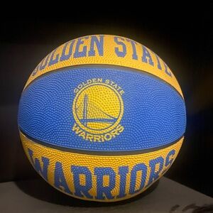 Golden State Warriors Basketball